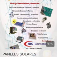 PANELES SOLARES,ALARMAS ,CAMARAS DE SEGURIDAD,PUERTAS AUTOMATICAS,ELECTRICIDAD, ..JESUS ..55431938 - Img 56491005