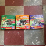Espirales contra mosquitos - Img 56373981