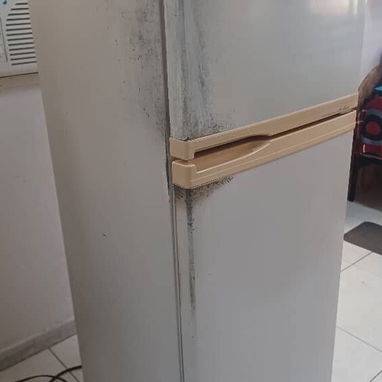 Vendo refrigerador de uso funcionando. Me ajusto - Img 123859048