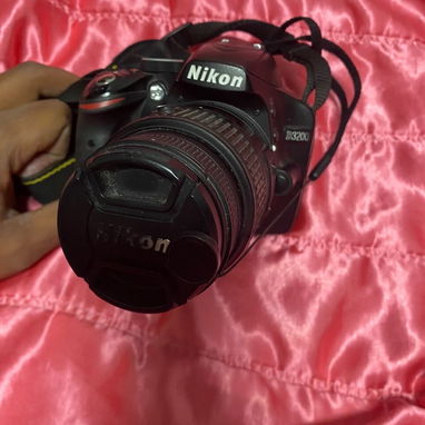 Camara nikon D3200 d uso pero en perfecto estado - 2/8