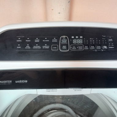 Vendo lavadora Samsung - 2/4