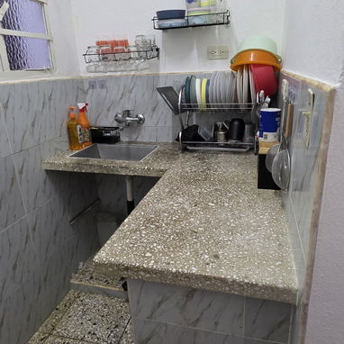 Apartamento 1 cuarto, puerta calle y garaje - 4/9