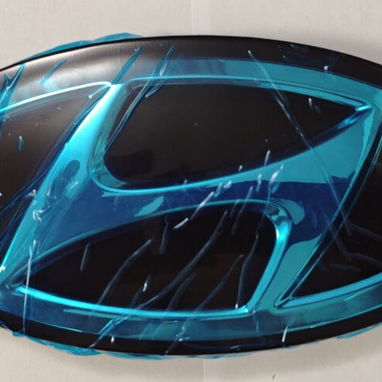 HYUNDAI SONATA EMBLEMA CARETA DELANTERA - Img 115126934