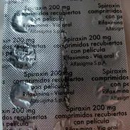 Spiraxin 200 mg - Img 55502545
