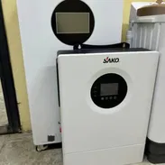 Kit Solar Inversor SAKO 10000KWh y Batería SAKO 16000Wh - Img 55440871