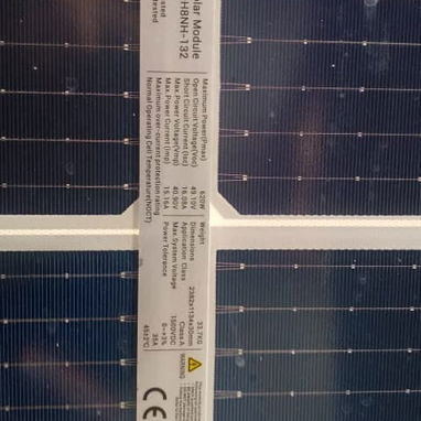Kit solar batería 5.5Kw inversor y paneles - Img 123697755