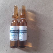 AMPULAS GRAVINOL FUROSEMIDA BENADRILINA ACIDO TRANEXEMICO DIPIRONA SULFAPRIN DEXAMETAZONA LIDOCAINA ERIPROYECTINA MAS - Img 57354526
