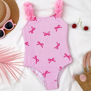 Trajes de baño para niñas 2/3 años - Img 124184060