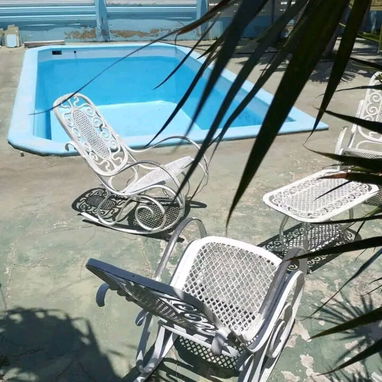 🏖️Casas de alquiler en Guanabo. Casas con piscina en La Habana. Capacidad para 10 personas por 100 usd la noche - Img 116256393