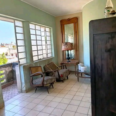 🏡🏡VENDO APARTAMENTO AMPLIO UBICADO EN 10 DE OCTUBRE, LA VIBORA CERCANO A LA AVENIDA SANTA CATALINA Y MALLIA RODRÍGUEZ - 2/8