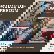 📸🖨️ SERVICIO DE IMPRESIÓN DE FOTOLIBROS (PHOTOBOOK) Y REVISTAS - Img 48970916