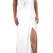 Vestido Blanco - Img 55437912