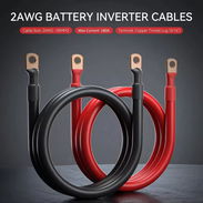 Cable de inverter 1x25mm² - Img 56140485