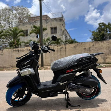 MOTO AUTOMÁTICA HALCON DAKAR PRO 2026‼️ - 3/4