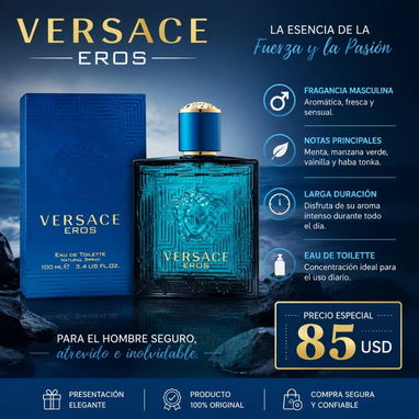 Perfumes originales 100% - 2/10