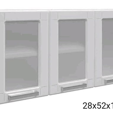 Gabinetes aéreos de cocinas - 5/7