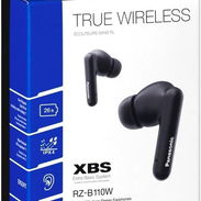 Audífonos estéreo inalámbricos digitales RZ-B110WDE-K Panasonic. (Nuevos en su caja) - Img 55734918