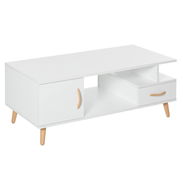 Mesa de centro minimalista moderna - Img 55842839