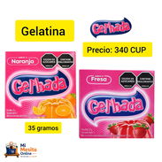SE VENDE CAJITAS DE GELATINA MARCA GELHADA 35 - Img 55843075