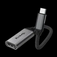 Adaptador USB C a HDMI 4K@60Hz – EVERIZ - Img 55768326