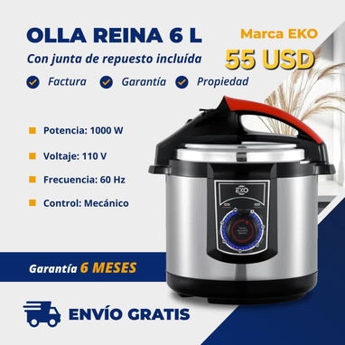 Ollas reinas, arroceras y más - Img 124600794