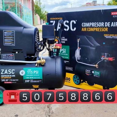 Compresores de Aire en venta AHORA‼️ - Img 100191494