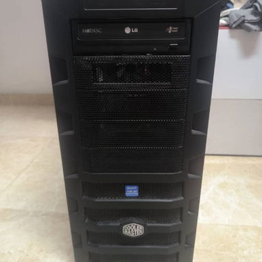 Vendo PC i5-11500 / 16GB / M.2 1TB - 2/3