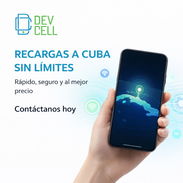 Recarga tu celular con nosotros ✅ - Img 54833868