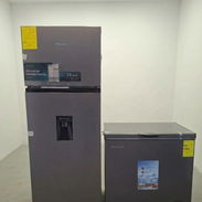 COMBO FRÍO + NEVERA* Refrigerador Hisense 7.27cuft y Nevera Milexus 7cuft - Img 57281525