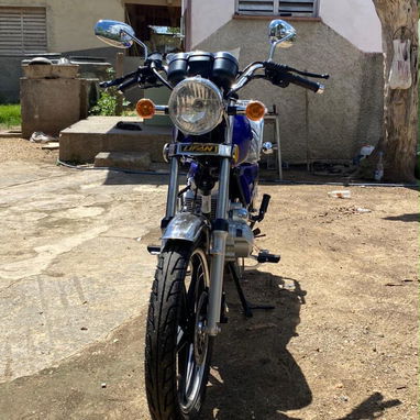 motor lifan - Img 124099035