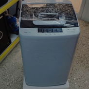 Lavadora automática milexus de 7.5kg 225 USD - Img 56486520