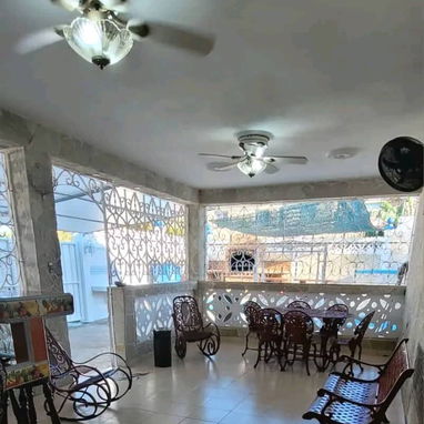 Venta de casa en boca ciega 80 metros de la playa - 4/10