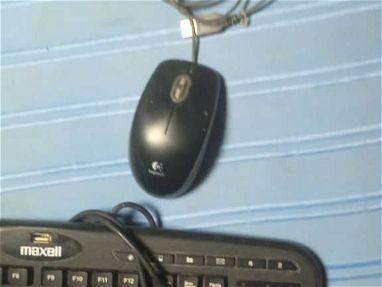 Combo mouse y teclado - Img main-image