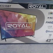-TV Royal de 43 pulgadas - Img 45366027