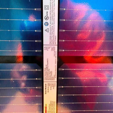 Paneles solares, baterías y otros - 4/5