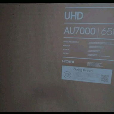 Televisor Samsung de 65 - Img 123001675