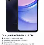 samsung galaxy a15 - Img 49902217