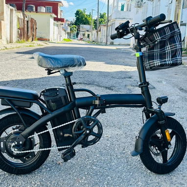 Bicicleta 🚲 eléctrica ✅️ - 2/5