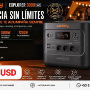 🔥 ¡JACKERY EXPLORER 3000! 🔥 - Img 57551795