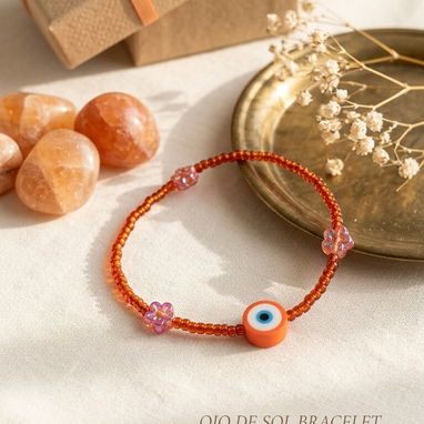Pulseras Protectoras 🧿🪬Colección Artesanal - 4/4