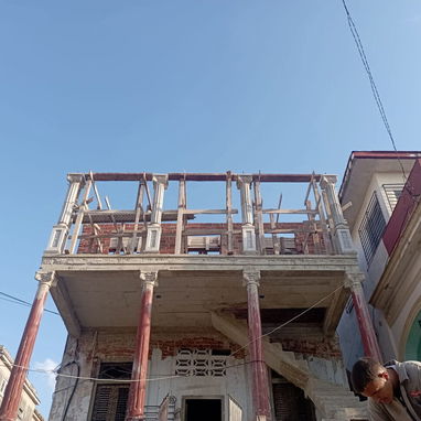 Brigada de construcción( Estructura y encofrado de placas y más) - 8/10