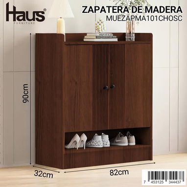 Zapateras de madera - Img 123058430