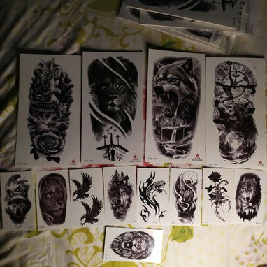 Tatuajes colporales y estrellas - 2/5