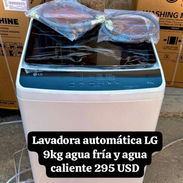 Lavadora automatica,nueva en caja,garantía y mensajeria incluida - Img 55577361