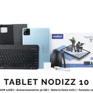 TABLET NODIZZ 10 Nuevos en caja - Img 55627597
