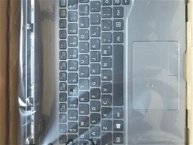 Tengo teclado para Fujitsu: Keyboard Cover US) de movilidad (FUJITSU FPCKE287AP SLICE KEYBOARD US)  53828661 - Img 60871555