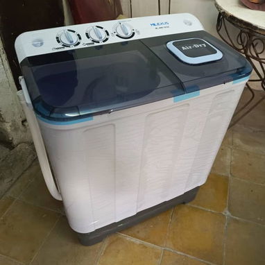 Lavadora Semiautomática 7kg MILEXUS precio $220 USD Transporte incluido - Img 121868170