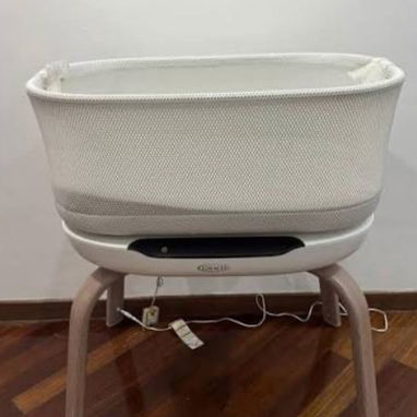 Cuna colecho mecedora - 6/6