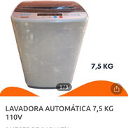 Lavadora automática de 7.5 Kg - Img 45599581