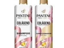 Espuma de afeitar para hombre // crema de peinar // shampoo y acondicionador Pantene - Img 66823088